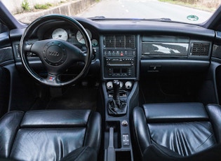 1994 AUDI RS2