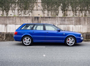 1994 AUDI RS2