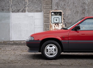 1985 HONDA CRX - 14,856 MILES