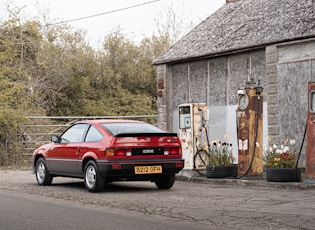 1985 HONDA CRX - 14,856 MILES