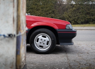 1985 HONDA CRX - 14,856 MILES