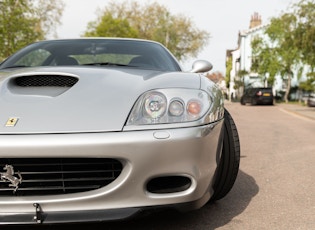  2003 FERRARI 575M MARANELLO - FIORANO HANDLING PACK