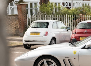  2003 FERRARI 575M MARANELLO - FIORANO HANDLING PACK