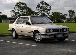 1986 BMW (E30) 325E