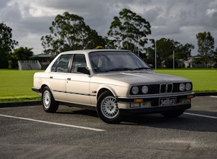 1986 BMW (E30) 325E