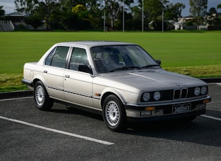 1986 BMW (E30) 325E