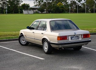 1986 BMW (E30) 325E