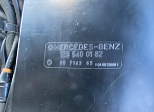 1985 MERCEDES-BENZ (W126) 420 SEC