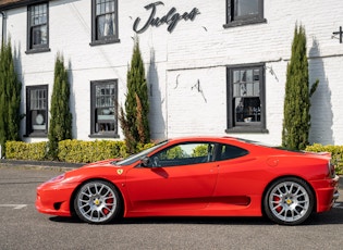 2004 FERRARI 360 CHALLENGE STRADALE