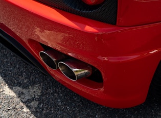 2004 FERRARI 360 CHALLENGE STRADALE