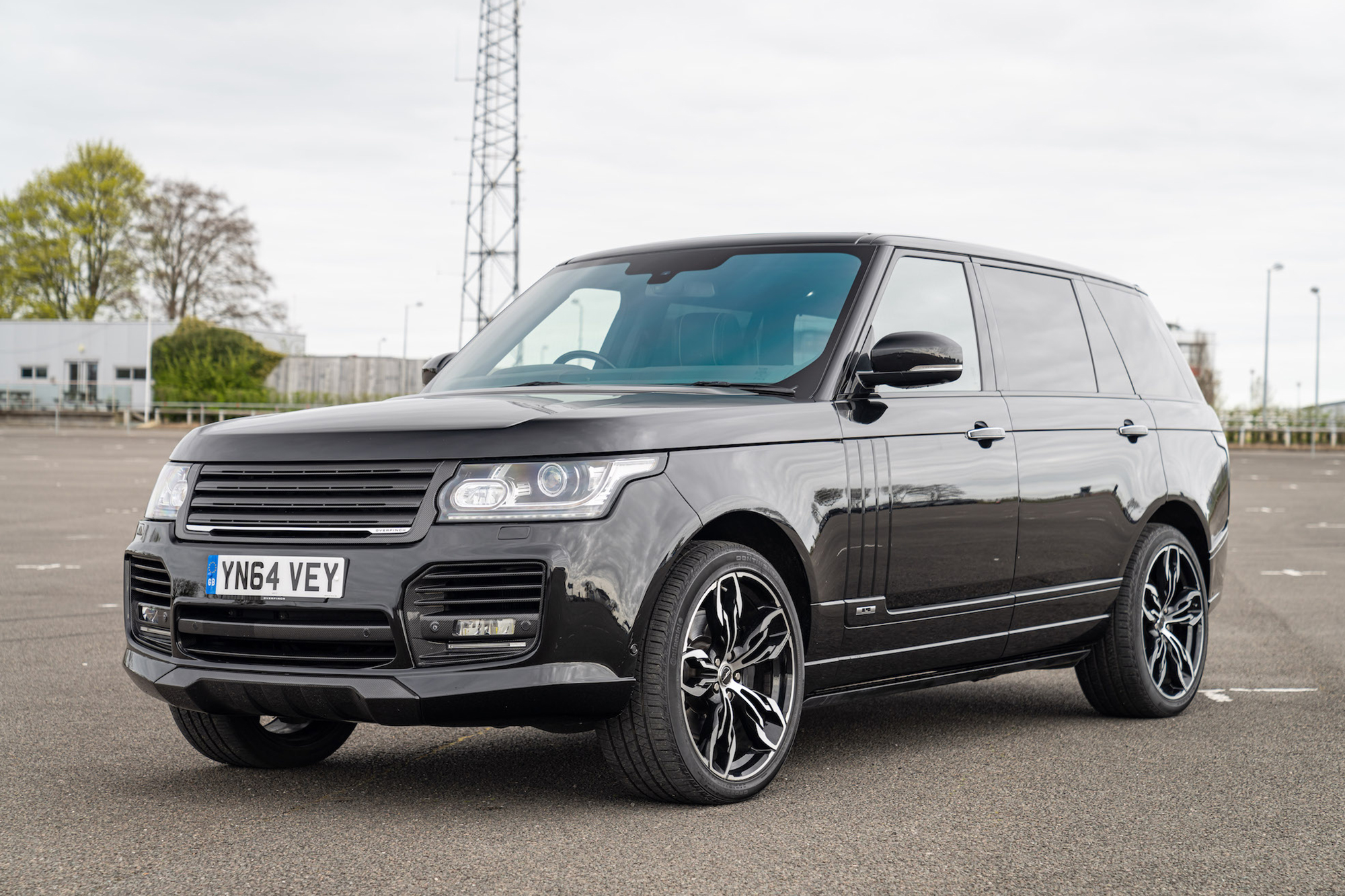 2014 range 2024 rover autobiography