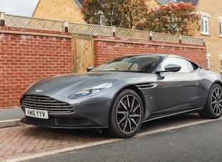 2016 ASTON MARTIN DB11 V12