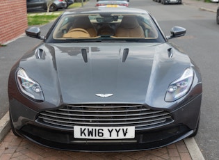 2016 ASTON MARTIN DB11 V12