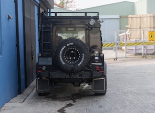 2010 LAND ROVER DEFENDER 110 XS