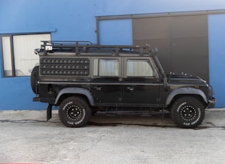 2010 LAND ROVER DEFENDER 110 XS