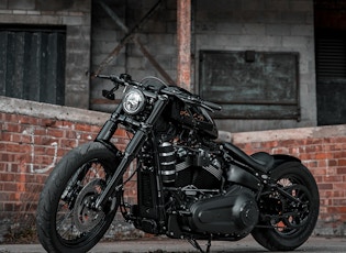 2019 HARLEY-DAVIDSON FXBB - LIMITLESS CUSTOM