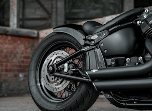 2019 HARLEY-DAVIDSON FXBB - LIMITLESS CUSTOM