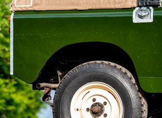 1967 LAND ROVER SERIES IIA 88"