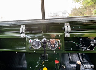 1967 LAND ROVER SERIES IIA 88"