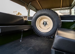 1967 LAND ROVER SERIES IIA 88"