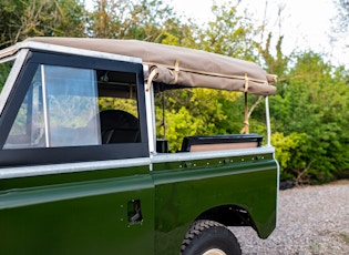 1967 LAND ROVER SERIES IIA 88"