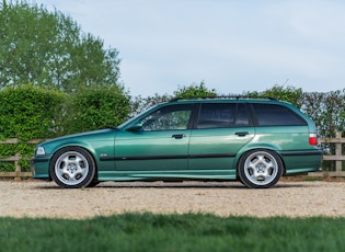 1999 BMW (E36) 328I TOURING - M3 EVOLUTION CONVERSION