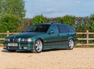 1999 BMW (E36) 328I TOURING - M3 EVOLUTION CONVERSION