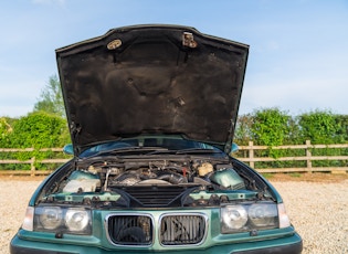 1999 BMW (E36) 328I TOURING - M3 EVOLUTION CONVERSION