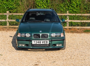 1999 BMW (E36) 328I TOURING - M3 EVOLUTION CONVERSION