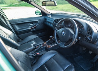 1999 BMW (E36) 328I TOURING - M3 EVOLUTION CONVERSION