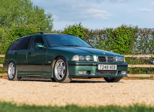 1999 BMW (E36) 328I TOURING - M3 EVOLUTION CONVERSION