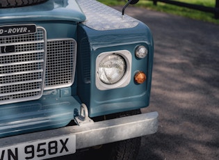 1982 LAND ROVER SERIES III 88"