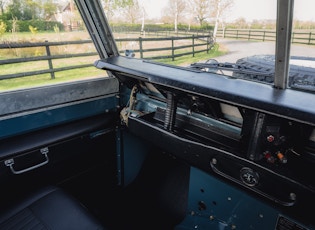 1982 LAND ROVER SERIES III 88"