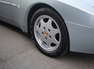 1990 PORSCHE 944 S2 CABRIOLET