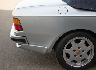 1990 PORSCHE 944 S2 CABRIOLET