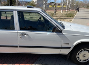 1988 VOLVO 740 GLE