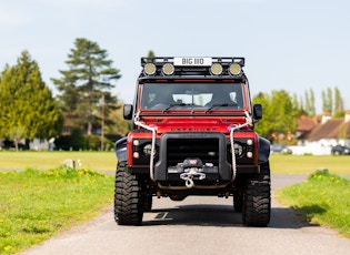 2010 LAND ROVER DEFENDER 110 - SPECTRE EVOCATION