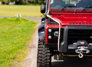 2010 LAND ROVER DEFENDER 110 - SPECTRE EVOCATION