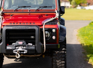 2010 LAND ROVER DEFENDER 110 - SPECTRE EVOCATION