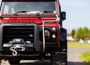 2010 LAND ROVER DEFENDER 110 - SPECTRE EVOCATION