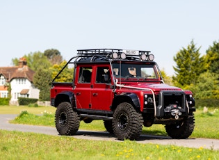 2010 LAND ROVER DEFENDER 110 - SPECTRE EVOCATION