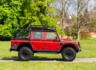 2010 LAND ROVER DEFENDER 110 - SPECTRE EVOCATION