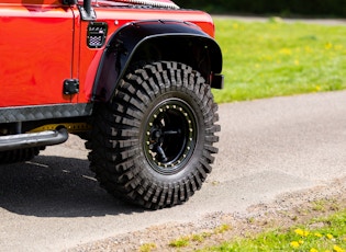 2010 LAND ROVER DEFENDER 110 - SPECTRE EVOCATION