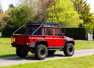 2010 LAND ROVER DEFENDER 110 - SPECTRE EVOCATION