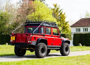 2010 LAND ROVER DEFENDER 110 - SPECTRE EVOCATION