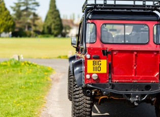 2010 LAND ROVER DEFENDER 110 - SPECTRE EVOCATION