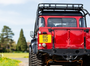 2010 LAND ROVER DEFENDER 110 - SPECTRE EVOCATION