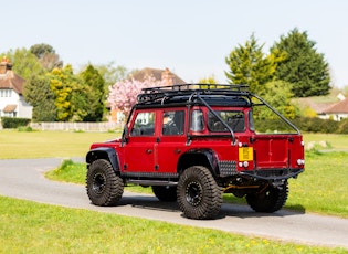 2010 LAND ROVER DEFENDER 110 - SPECTRE EVOCATION