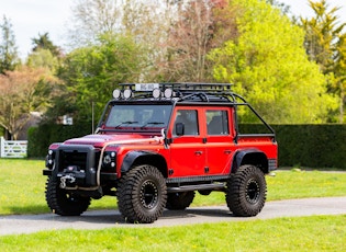 2010 LAND ROVER DEFENDER 110 - SPECTRE EVOCATION