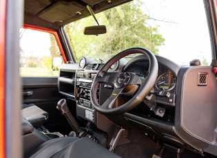 2010 LAND ROVER DEFENDER 110 - SPECTRE EVOCATION